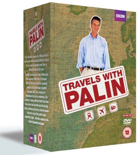 michael palin travel bag|palin's trips.